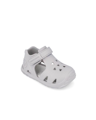 SANDALIA AQUA MAT BEIGE