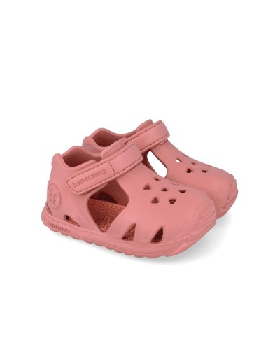 SANDALIA AQUA MAT ROSA BERMELL