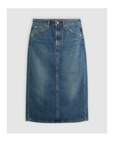 FALDA HR BACK SLIT SKIRT REVIEW TIME