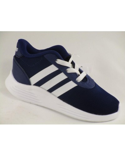 DEPORTIVO TEXTILE AZUL/BLANCO CORDON LITE RACER 2.0