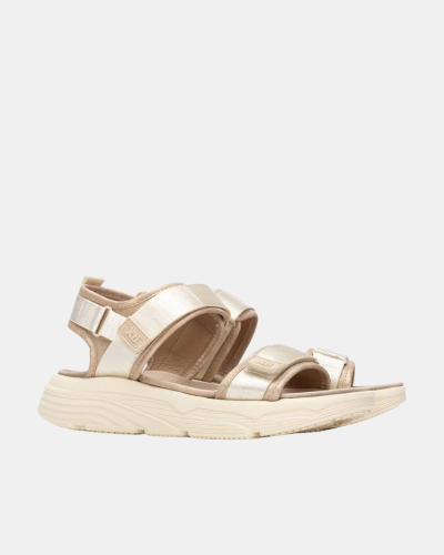 SANDALIA SEÑORA COMBINADA HIELO