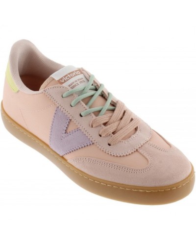 DEPORTIVO BERLIN NYLON MULTICOLOR MELOCOTON