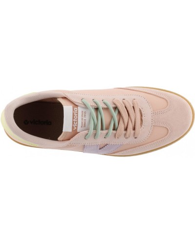 DEPORTIVO BERLIN NYLON MULTICOLOR MELOCOTON