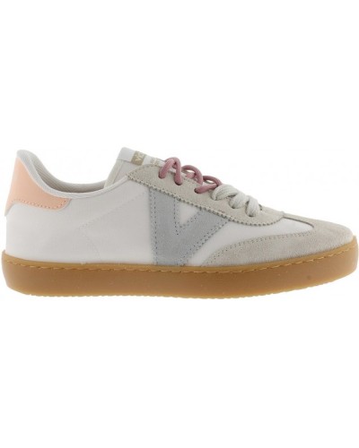 DEPORTIVO BERLIN NYLON MULTICOLOR BLANCO