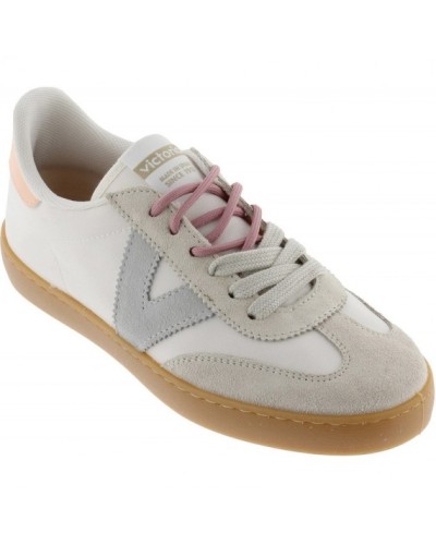DEPORTIVO BERLIN NYLON MULTICOLOR BLANCO