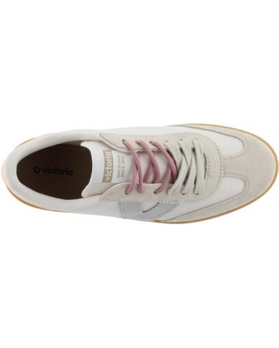DEPORTIVO BERLIN NYLON MULTICOLOR BLANCO