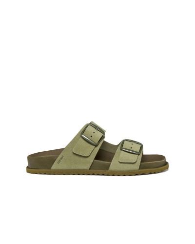 SANDALIA URBAN SANDYBETT OLIVE