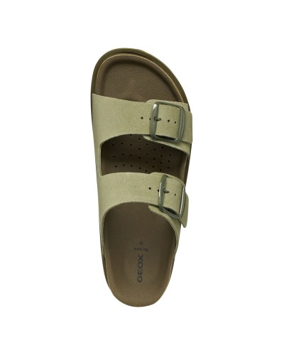 SANDALIA URBAN SANDYBETT OLIVE