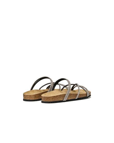 SANDALIA URBAN BRIONIA R BLACK