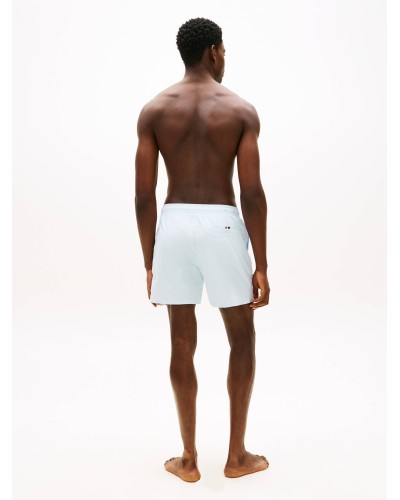 BAÑADOR MEDIUM DRAWSTRING ZIP POCKET KEEPSAKE BLUE