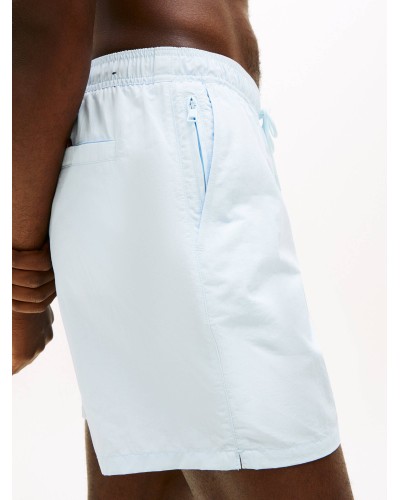 BAÑADOR MEDIUM DRAWSTRING ZIP POCKET KEEPSAKE BLUE