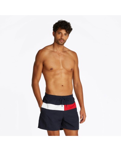 BAÑADOR MEDIUM DRAWSTRING DESERT SKY