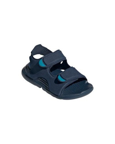 CHANCLA SWIM SANDAL I azul marino tripulado