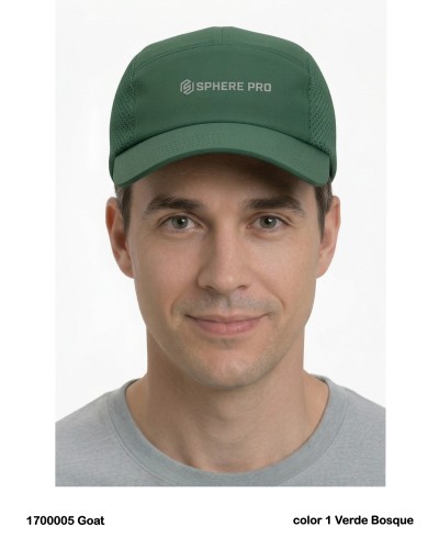 GORRA VISERA UNISEX VERDE