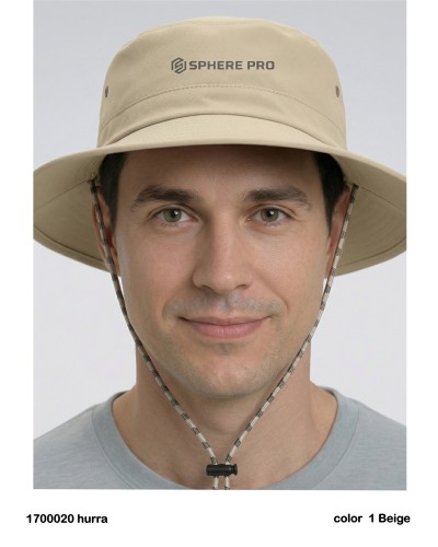 SOMBRERO UNISEX BEIGE