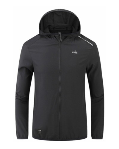 CHAQUETA TRAIL-RUNNING HOMBRE NEGRA