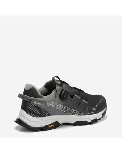 DEPORTIVO MULTIFUNCTION HOLBOX BOA 03 GORE-TEX NEGRO / GRIS