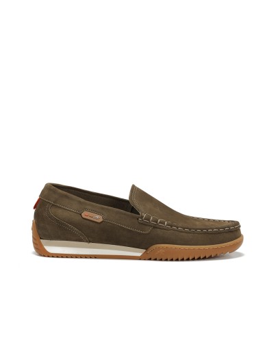 MOCASIN NAUTICO CROSS STONE