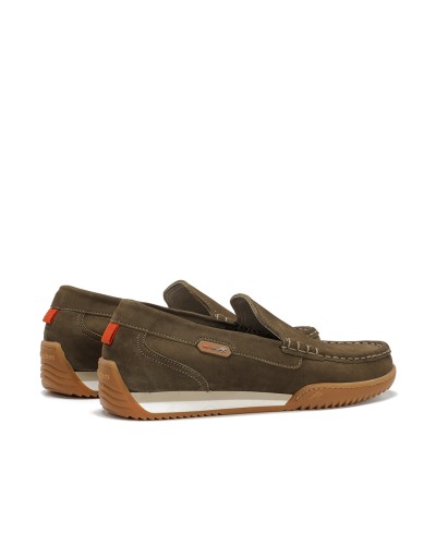 MOCASIN NAUTICO CROSS STONE