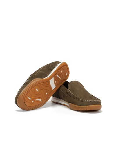 MOCASIN NAUTICO CROSS STONE