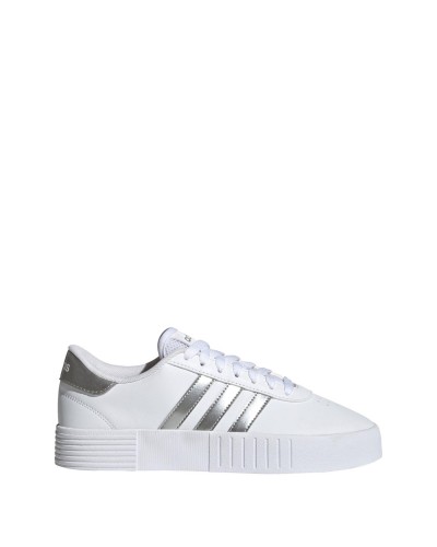 DEPORTIVO COURT BOLD ftwr white/silver met./ftwr white