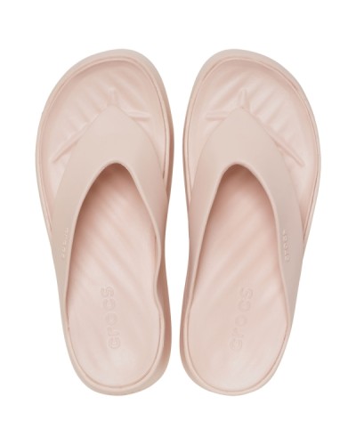 CHANCLA SEÑORA PLATFORM FLIP W espuma Croslite™™ QUARTZ