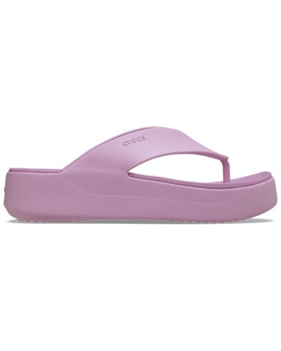 CHANCLA SEÑORA PLATFORM FLIP W espuma Croslite™™ Hydrangea