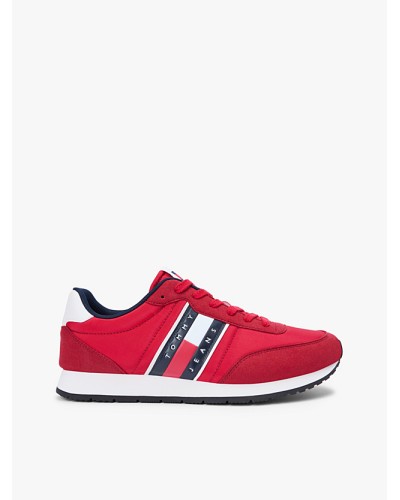 DEPORTIVO TJM CLASSIC RUNNER ROJO
