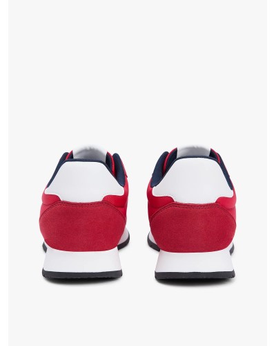 DEPORTIVO TJM CLASSIC RUNNER ROJO