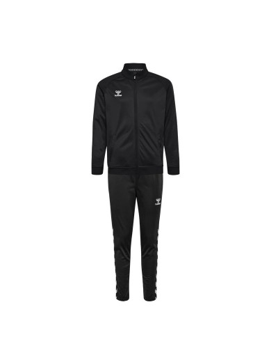 CONJUNTO CABALLERO CHANDAL BLACK