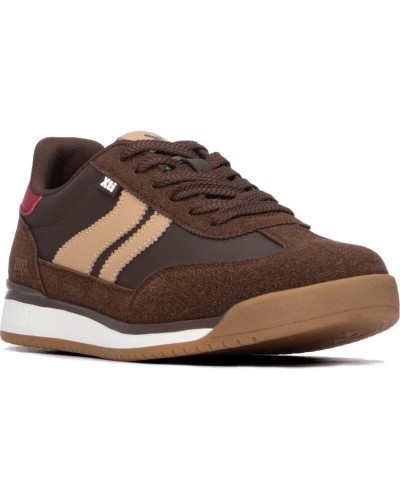 DEPORTIVO CAB URBANO COMBINADO MARRON