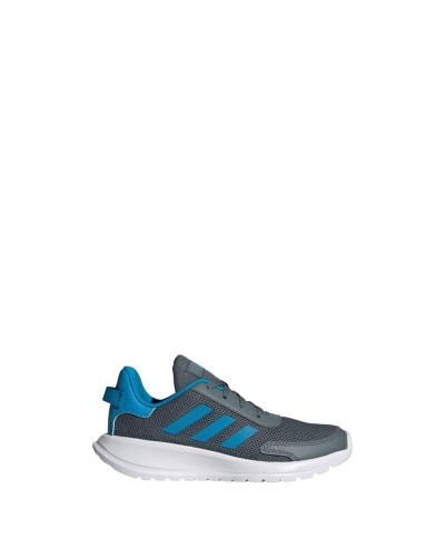 DEPORTIVO RUNNING TENSAUR RUN KIDS GRIS/AZUL