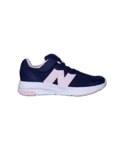 DEPORTIVO NIÑA MOD 578 Hook&Loop NAVY PINK