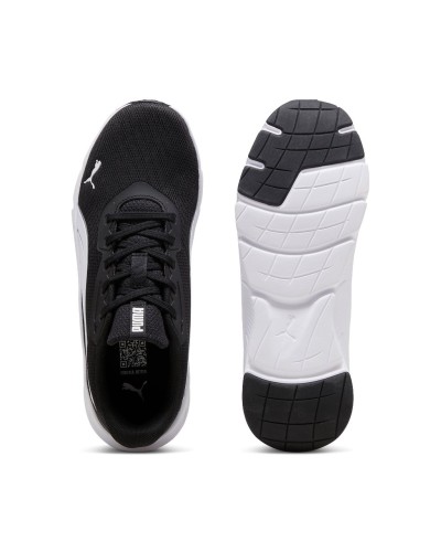 DEPORTIVO FLEXFOCUS LITE MODERN NEGRO/BLANCO