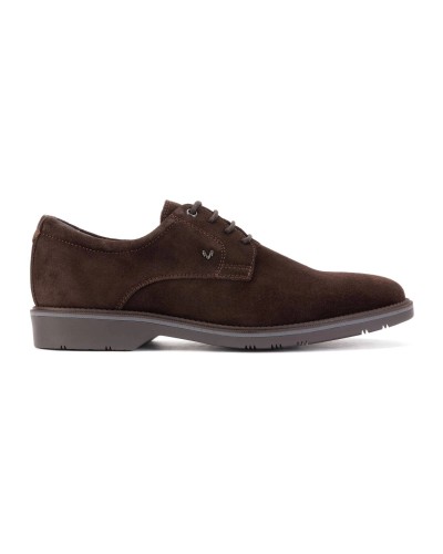 ZAPATO VESTIR WATFORD DARKBROWN