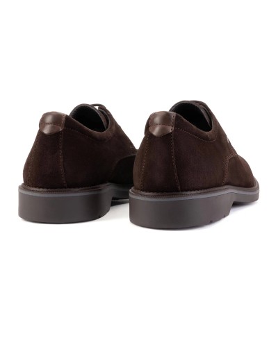 ZAPATO VESTIR WATFORD DARKBROWN