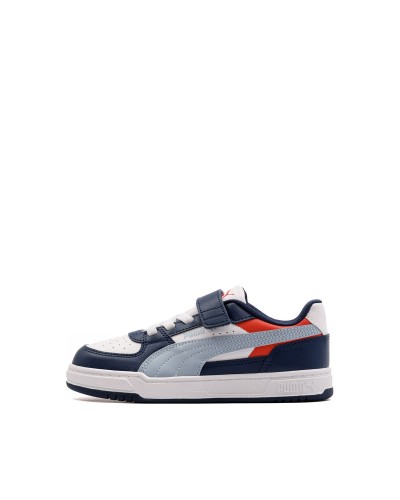 DEPORTIVO Puma Caven III Block AC+PS  AZUL/BLANCO
