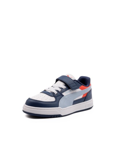 DEPORTIVO Puma Caven III Block AC+PS  AZUL/BLANCO