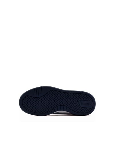 DEPORTIVO Puma Caven III Block AC+PS  AZUL/BLANCO