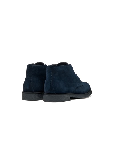 BOTIN CABALLERO URBAN CLAUDIO DARK NAVY