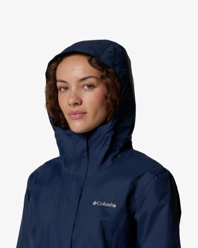 CHAQUETA MUJER  ARCADIA™ II JACKET DARK NAVY