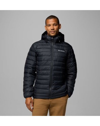 CHAQUETA CAB POWDER LITE II JACKET BLACK GREY