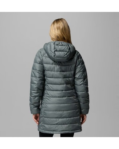 CHAQUETA SEÑORA POWDER LITE II MID JACKET NAVY