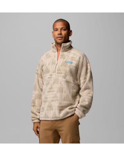 FORRO POLAR CAB TIMBER CREST MTR FLEECE PRINTED GREY