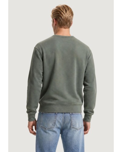 SUDADERA CAB THE ORIGINAL Hm Crew Deep Depths Green