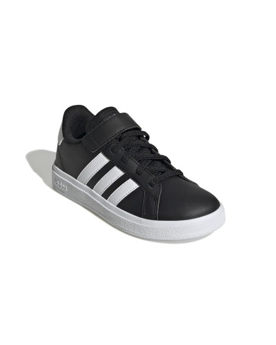 DEPORTIVO GRAND COURT 2.0 EL K CORE BLACK / CLOUD WHITE / CORE BLACK