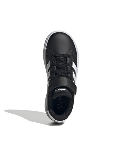 DEPORTIVO GRAND COURT 2.0 EL K CORE BLACK / CLOUD WHITE / CORE BLACK