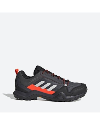 DEPORTIVO TRAIL TERREX AX3 GTX dgh solid grey/grey one/solar red