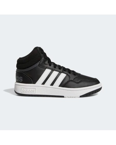 DEPORTIVO HOOPS MID 3.0 K CORE BLACK / CLOUD WHITE / GREY SIX