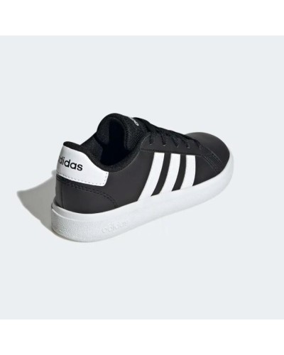 DEPORTIVO GRAND COURT 2.0 K CORE BLACK / CLOUD WHITE / CORE BLACK